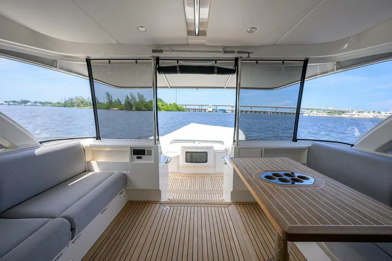 Slide: The Image of 2024 Riviera 46 Sports Motor Yacht - Image 37 - 37