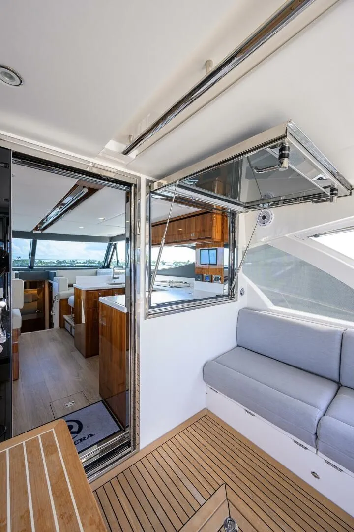 Slide: The Image of 2024 Riviera 46 Sports Motor Yacht - Image 39 - 39