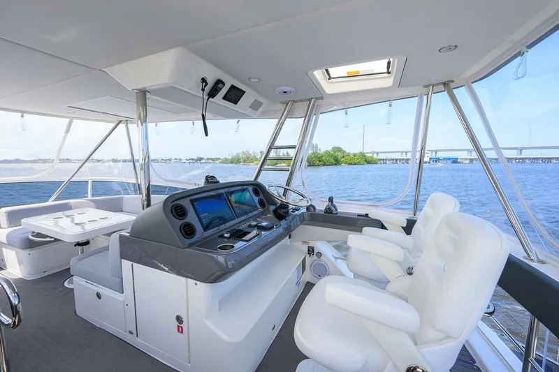 Slide: The Image of 2024 Riviera 46 Sports Motor Yacht - Image 42 - 42