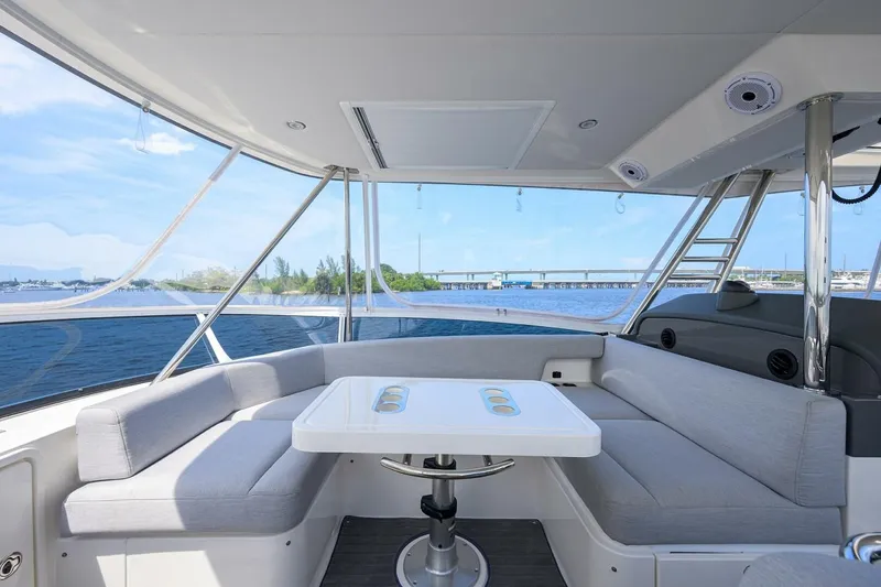 Slide: The Image of 2024 Riviera 46 Sports Motor Yacht - Image 50 - 50