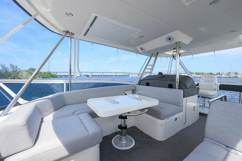 Slide: The Image of 2024 Riviera 46 Sports Motor Yacht - Image 51 - 51