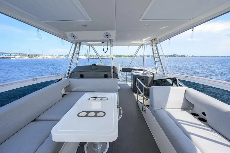 Slide: The Image of 2024 Riviera 46 Sports Motor Yacht - Image 53 - 53