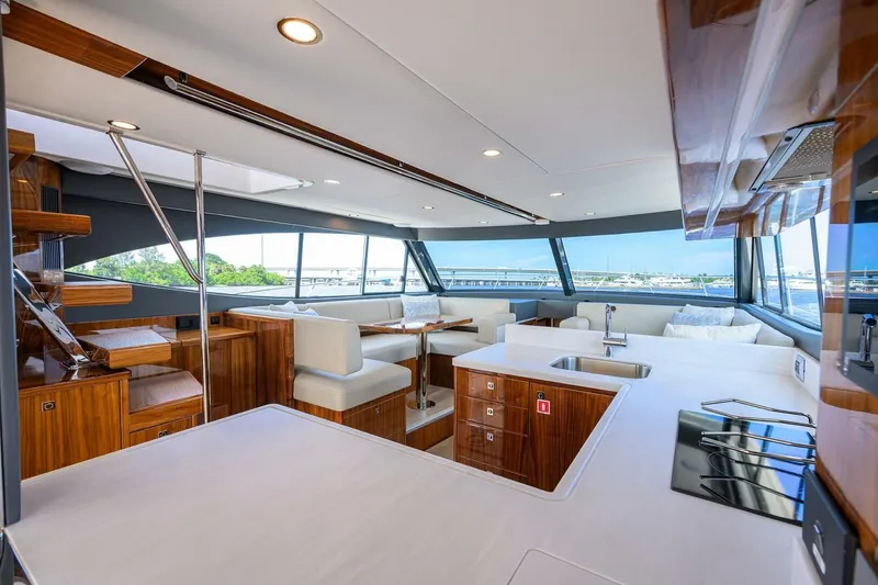 Slide: The Image of 2024 Riviera 46 Sports Motor Yacht - Image 56 - 56