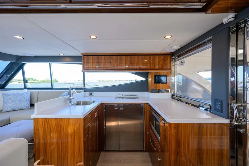 Slide: The Image of 2024 Riviera 46 Sports Motor Yacht - Image 57 - 57