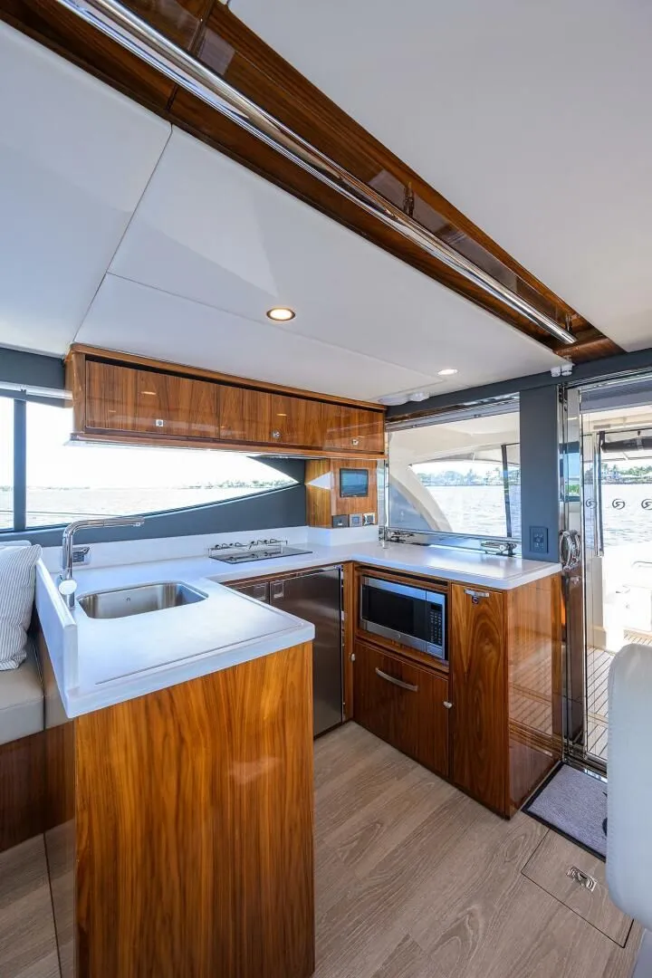 Slide: The Image of 2024 Riviera 46 Sports Motor Yacht - Image 58 - 58