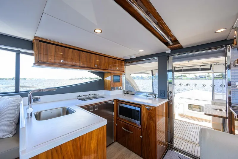 Slide: The Image of 2024 Riviera 46 Sports Motor Yacht - Image 59 - 59