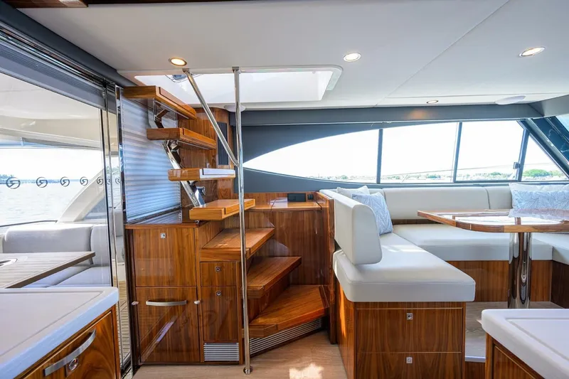 Slide: The Image of 2024 Riviera 46 Sports Motor Yacht - Image 60 - 60