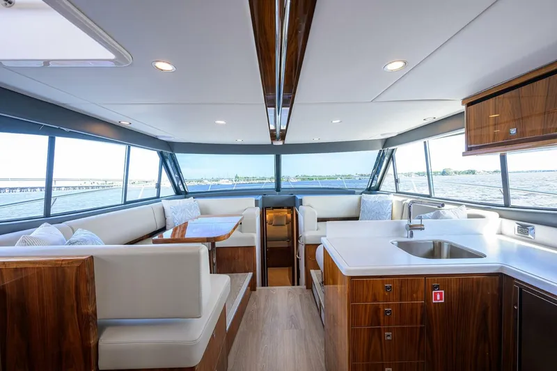 Slide: The Image of 2024 Riviera 46 Sports Motor Yacht - Image 62 - 62
