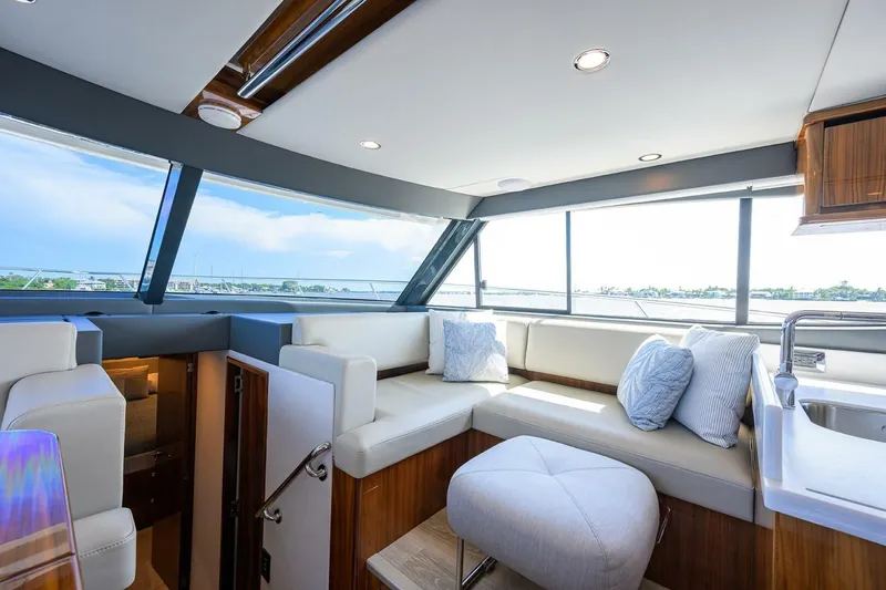 Slide: The Image of 2024 Riviera 46 Sports Motor Yacht - Image 67 - 67