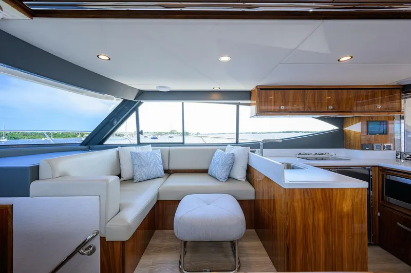 Slide: The Image of 2024 Riviera 46 Sports Motor Yacht - Image 68 - 68