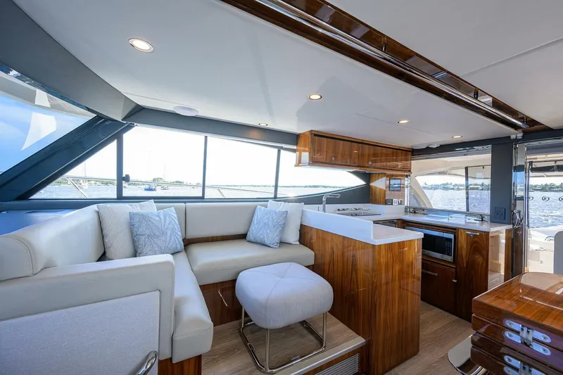 Slide: The Image of 2024 Riviera 46 Sports Motor Yacht - Image 69 - 69