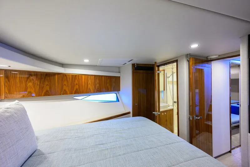 Slide: The Image of 2024 Riviera 46 Sports Motor Yacht - Image 75 - 75