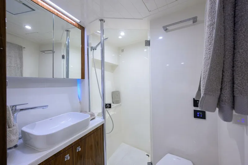 Slide: The Image of 2024 Riviera 46 Sports Motor Yacht - Image 77 - 77