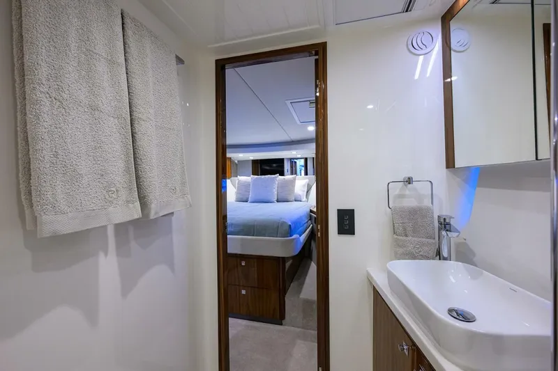 Slide: The Image of 2024 Riviera 46 Sports Motor Yacht - Image 78 - 78