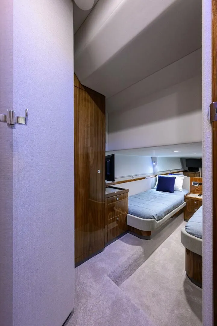 Slide: The Image of 2024 Riviera 46 Sports Motor Yacht - Image 79 - 79
