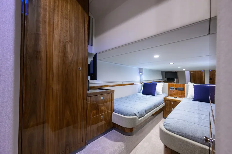 Slide: The Image of 2024 Riviera 46 Sports Motor Yacht - Image 80 - 80