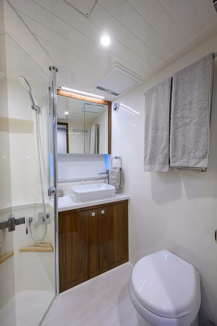 Slide: The Image of 2024 Riviera 46 Sports Motor Yacht - Image 83 - 83