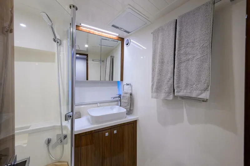 Slide: The Image of 2024 Riviera 46 Sports Motor Yacht - Image 84 - 84