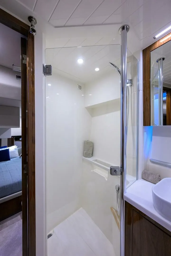 Slide: The Image of 2024 Riviera 46 Sports Motor Yacht - Image 85 - 85