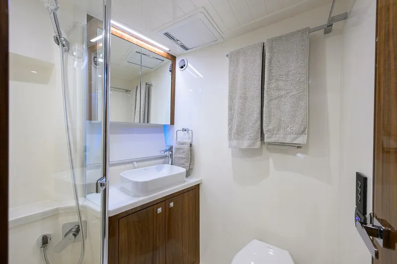 Slide: The Image of 2024 Riviera 46 Sports Motor Yacht - Image 87 - 87