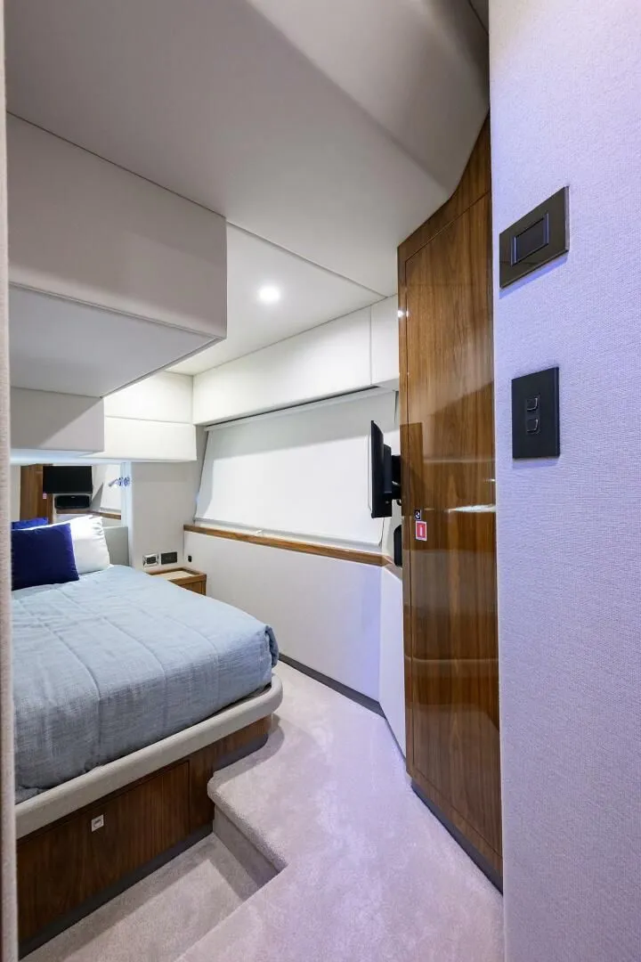 Slide: The Image of 2024 Riviera 46 Sports Motor Yacht - Image 88 - 88