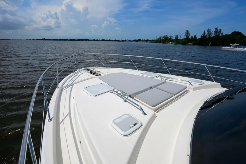 Slide: The Image of 2024 Riviera 46 Sports Motor Yacht - Image 9 - 9