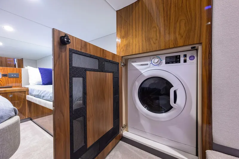 Slide: The Image of 2024 Riviera 46 Sports Motor Yacht - Image 92 - 92