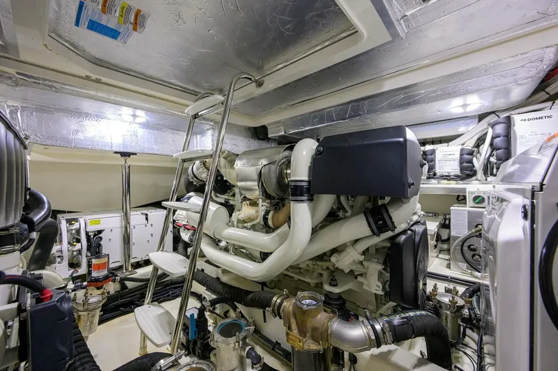 Slide: The Image of 2024 Riviera 46 Sports Motor Yacht - Image 93 - 93