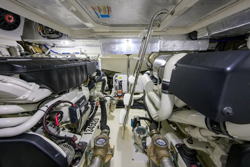 Slide: The Image of 2024 Riviera 46 Sports Motor Yacht - Image 94 - 94