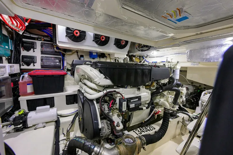 Slide: The Image of 2024 Riviera 46 Sports Motor Yacht - Image 95 - 95