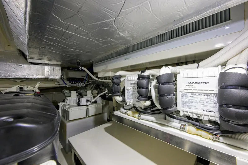 Slide: The Image of 2024 Riviera 46 Sports Motor Yacht - Image 99 - 99