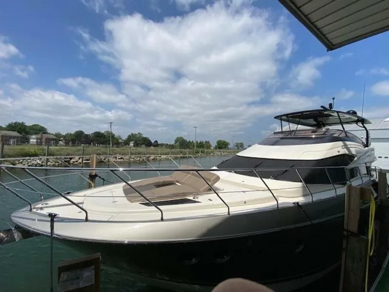 Slide: The Image of 2014 Marquis 63 Sport Yacht - Image 14 - 14