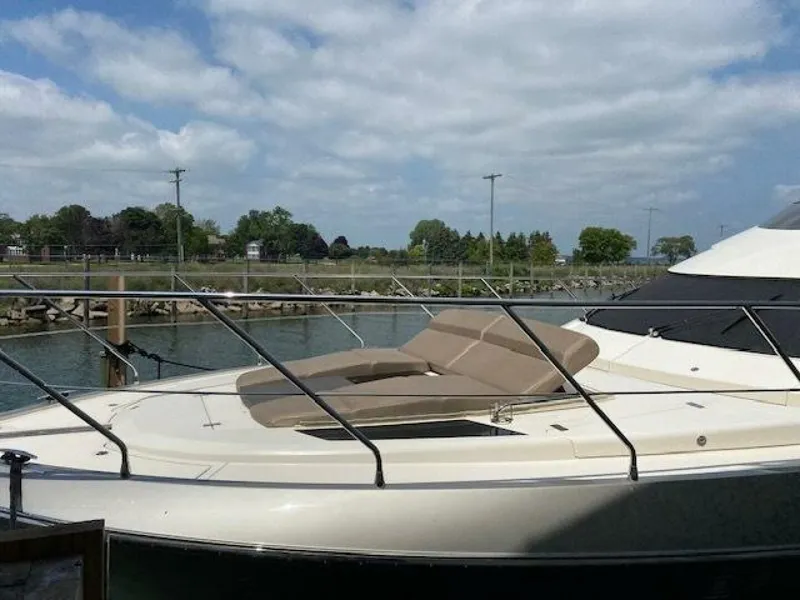 Slide: The Image of 2014 Marquis 63 Sport Yacht - Image 16 - 16