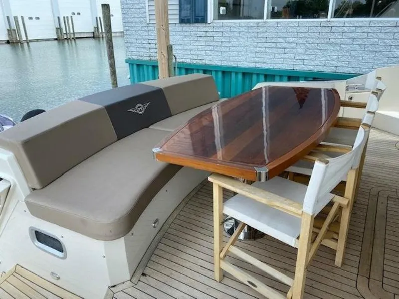 Slide: The Image of 2014 Marquis 63 Sport Yacht - Image 18 - 18