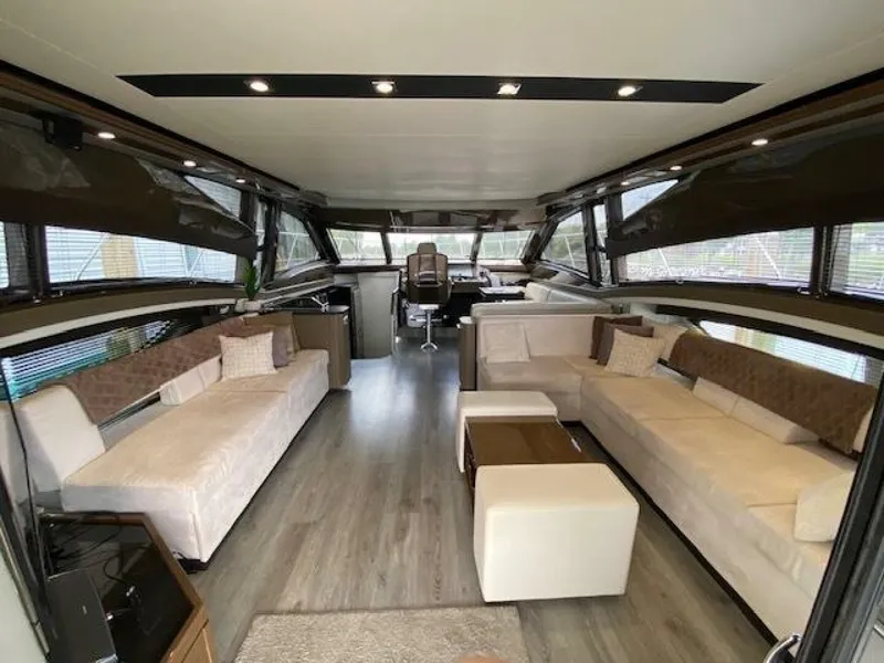 Slide: The Image of 2014 Marquis 63 Sport Yacht - Image 20 - 20