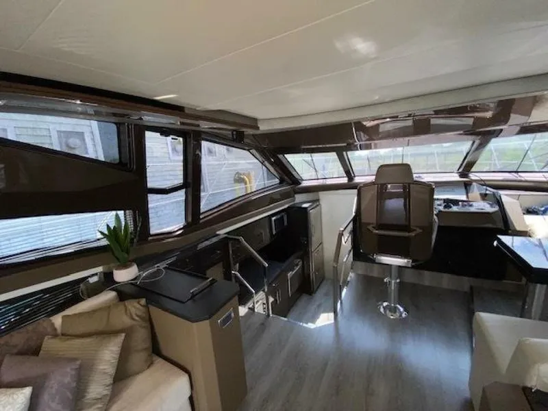 Slide: The Image of 2014 Marquis 63 Sport Yacht - Image 25 - 25