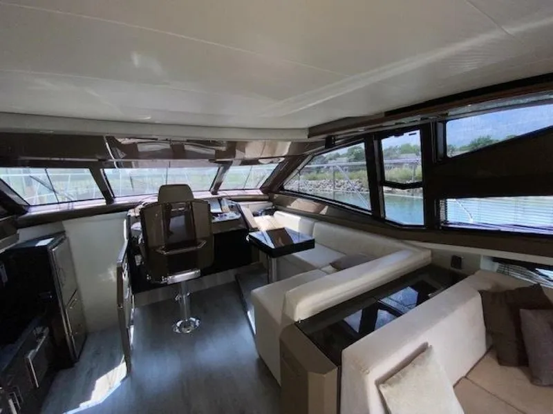 Slide: The Image of 2014 Marquis 63 Sport Yacht - Image 26 - 26