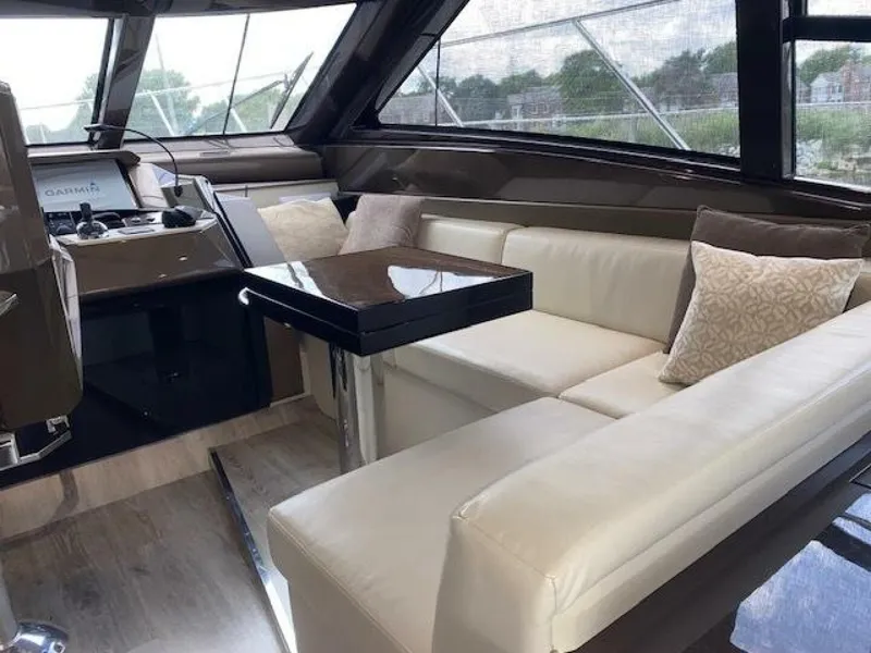 Slide: The Image of 2014 Marquis 63 Sport Yacht - Image 27 - 27