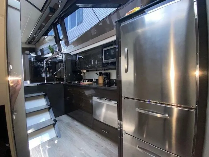 Slide: The Image of 2014 Marquis 63 Sport Yacht - Image 30 - 30