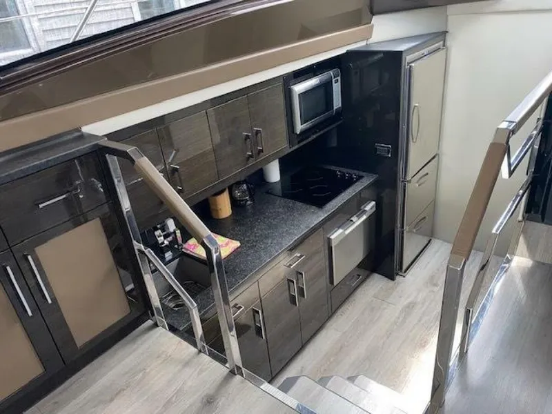 Slide: The Image of 2014 Marquis 63 Sport Yacht - Image 31 - 31