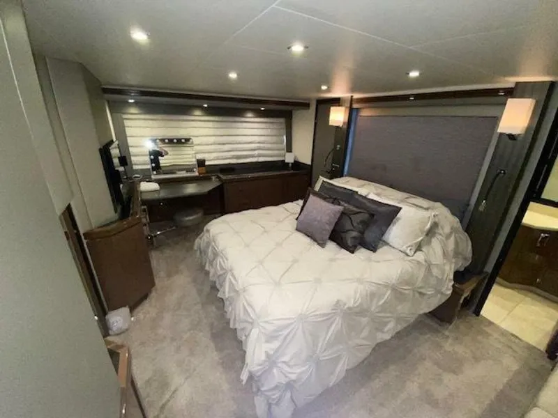 Slide: The Image of 2014 Marquis 63 Sport Yacht - Image 32 - 32