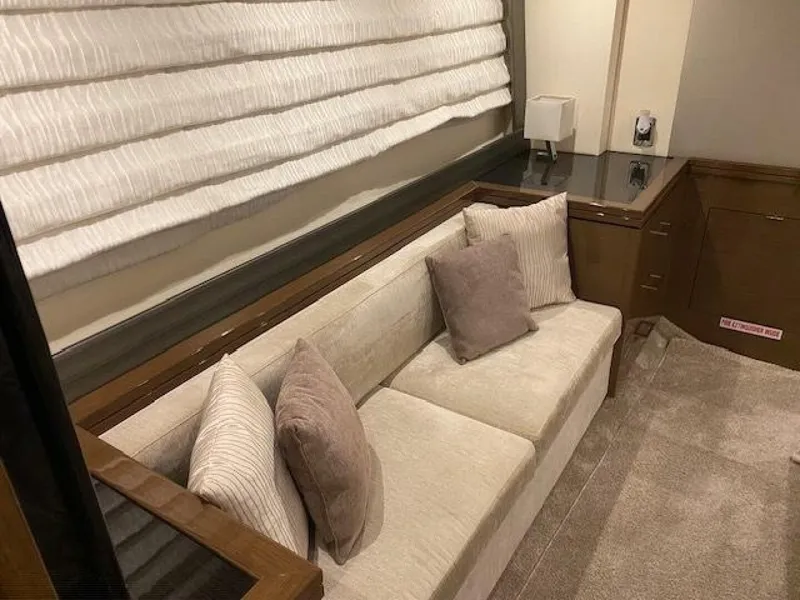 Slide: The Image of 2014 Marquis 63 Sport Yacht - Image 34 - 34