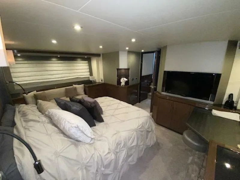 Slide: The Image of 2014 Marquis 63 Sport Yacht - Image 35 - 35