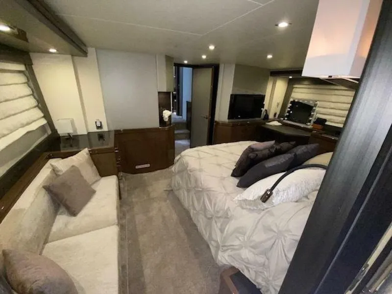 Slide: The Image of 2014 Marquis 63 Sport Yacht - Image 36 - 36