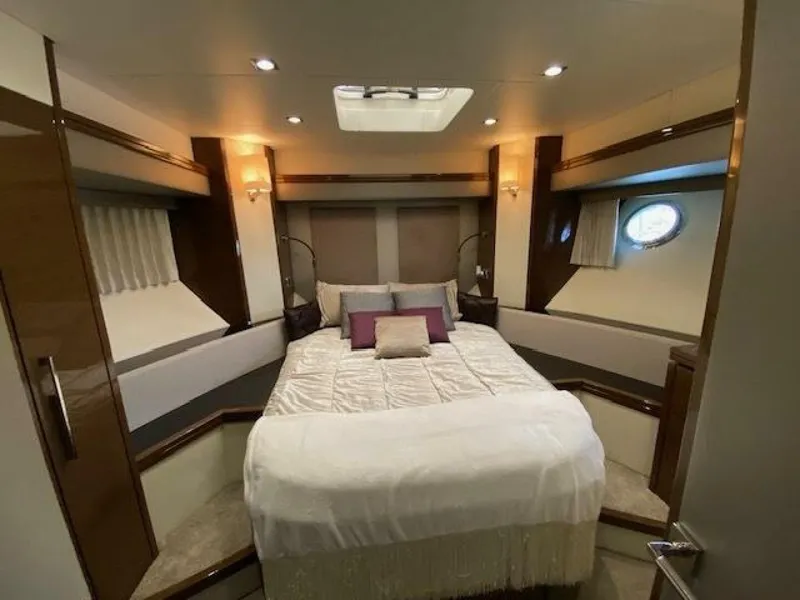 Slide: The Image of 2014 Marquis 63 Sport Yacht - Image 38 - 38