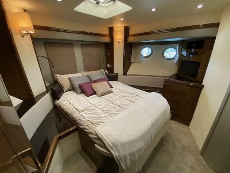 Slide: The Image of 2014 Marquis 63 Sport Yacht - Image 39 - 39