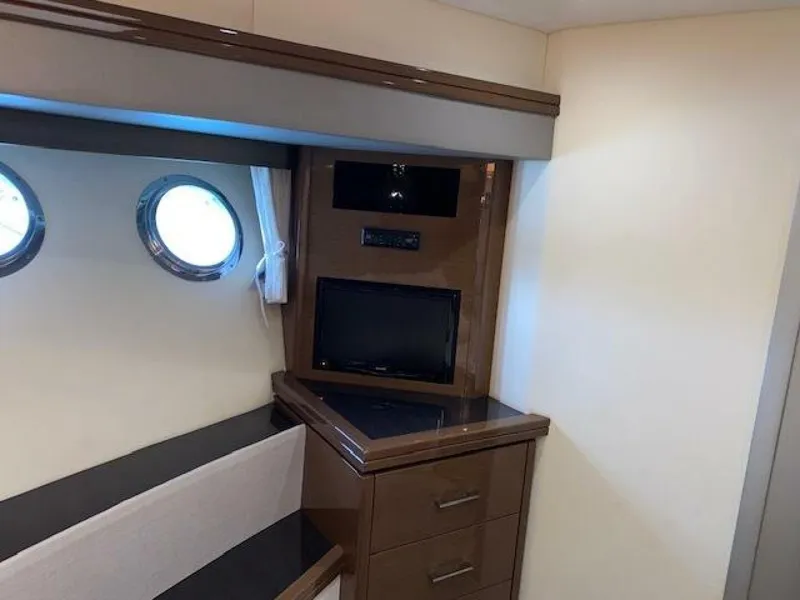 Slide: The Image of 2014 Marquis 63 Sport Yacht - Image 40 - 40