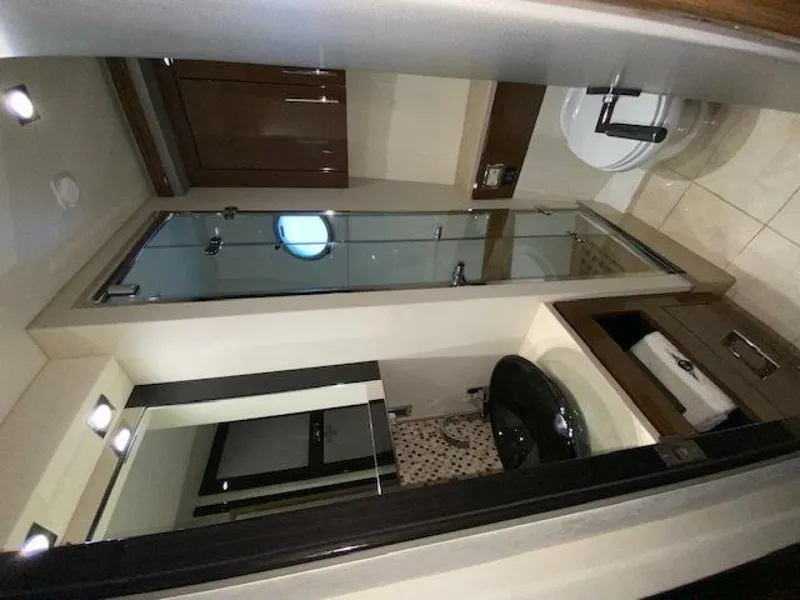 Slide: The Image of 2014 Marquis 63 Sport Yacht - Image 43 - 43