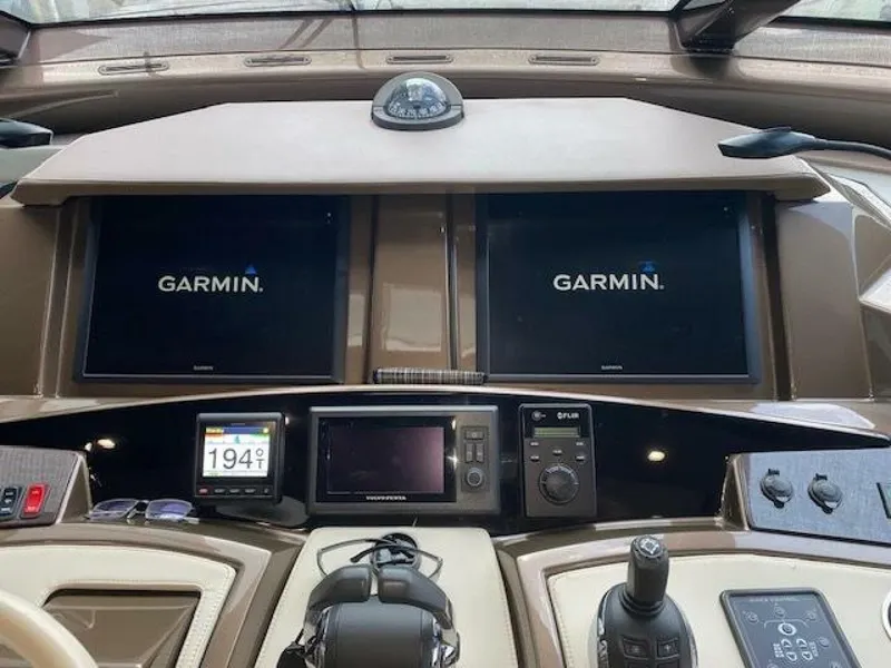 Slide: The Image of 2014 Marquis 63 Sport Yacht - Image 44 - 44