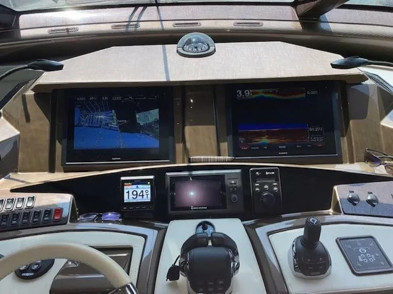 Slide: The Image of 2014 Marquis 63 Sport Yacht - Image 45 - 45